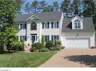 4402 Heidi Pl, Midlothian, VA 23112