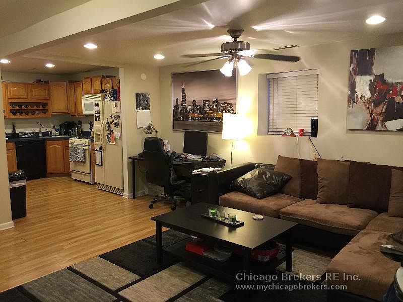 1st image of 2043 N Wolcott Ave APT 1F