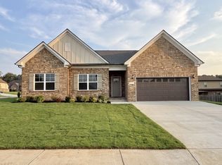 1211 Amber Hills Dr LOT 111, Ashland City, TN 37015