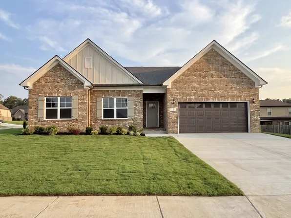1211 Amber Hills Dr Lot 111, Ashland City, TN 37015