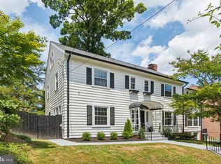 3715 Harrison St NW, Washington, DC 20015