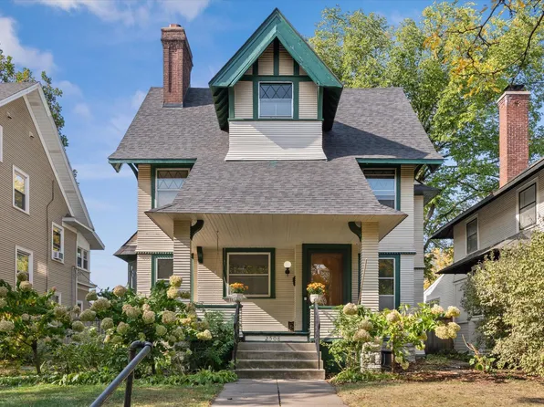 2508 Humboldt Ave S, Minneapolis, MN 55405