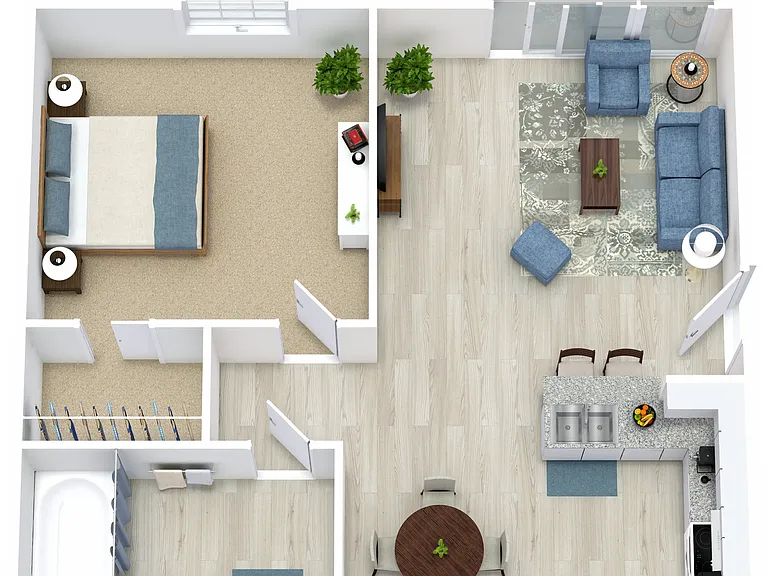 A2R Floorplan A2R Floorplan