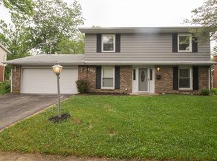 4160 Slipperywood Pl, Dayton, OH 45424