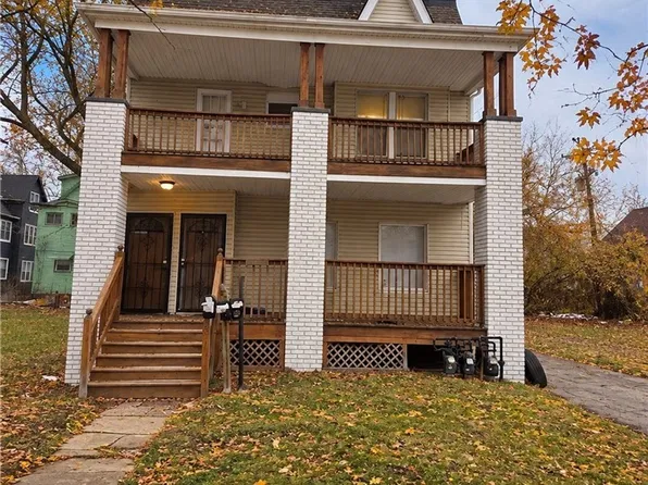 10117 Somerset Ave, Cleveland, OH 44108
