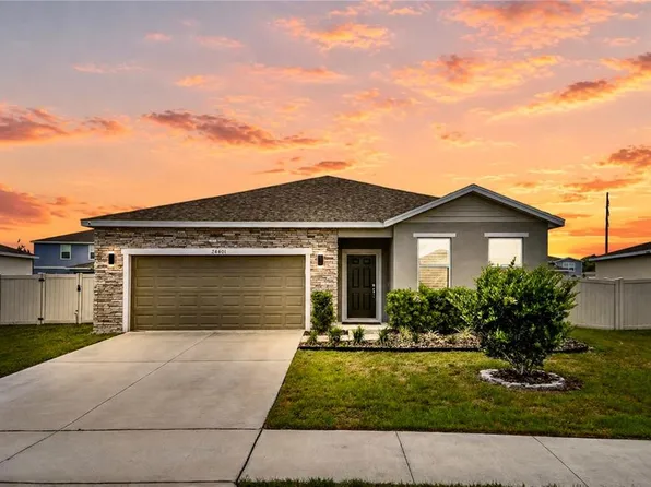 24401 Sunnys Halo Way, Sorrento, FL 32776