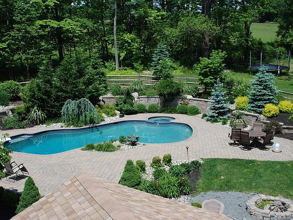 Gorgeous Private Pool Area