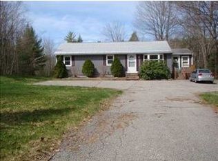 87 Long Swamp Rd, Berwick, ME 03901