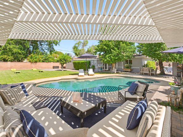 1603 W Rovey Avenue, Phoenix, AZ 85015 home