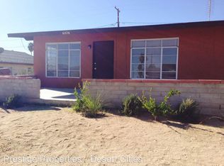 6026 Baileya Ave, 29 Palms, CA 92277