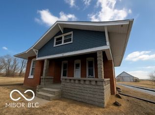 5413 S County Road 0, Clayton, IN 46118