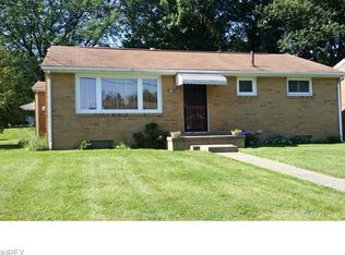 1604 41st St NW, Canton, OH 44709
