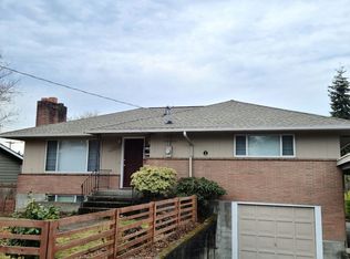 6609 43rd Ave S, Seattle, WA
