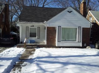 17655 Sunderland Rd, Detroit, MI 48219