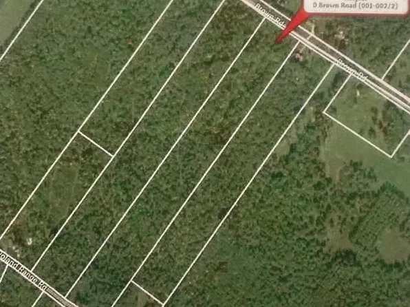 Lot 2.02 Brown Road, Pownal, ME 04069