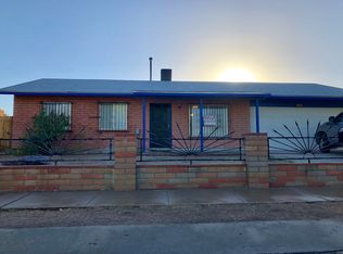 7132 S Haskins Dr, Tucson, AZ 85746