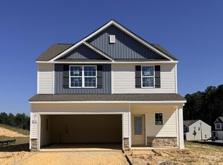530 Chedworth Dr, Angier, NC 27501