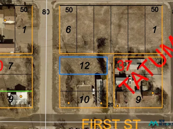 0 S Avenue F, Tatum, NM 88267