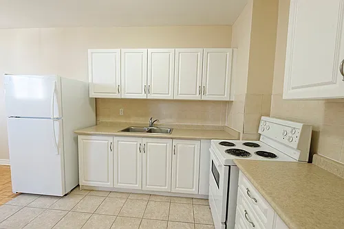 Floor plan 1 Bedroom Large