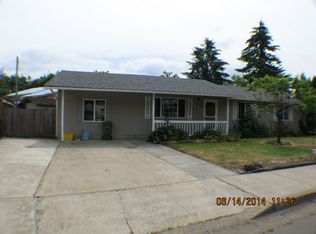 1435 Edison Ave, Cottage Grove, OR 97424