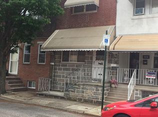 2812 S Sydenham St, Philadelphia, PA 19145
