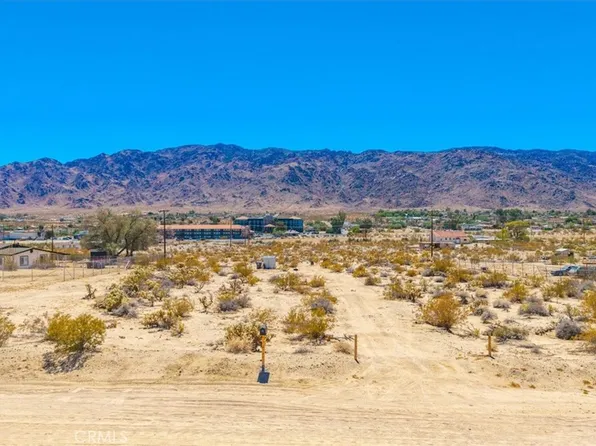 72531 Nicolson Dr Lot 6-29, Twentynine Palms, CA 92277