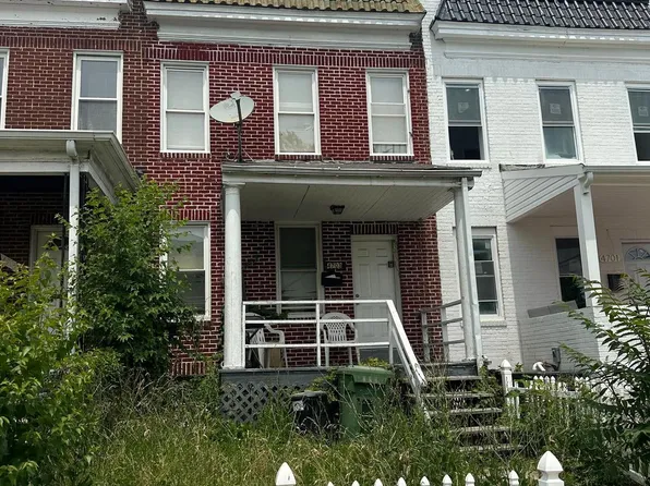 4703 Beaufort Ave, Baltimore, MD 21215
