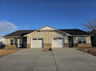 N Loop Blvd, California City, CA 93505