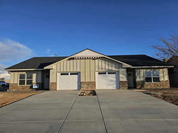 N Loop Blvd, California City, CA 93505