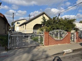 923 S Alma Ave, Los Angeles, CA 90023