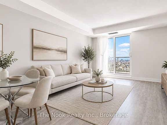 3rd image of 4968 Yonge St #3508