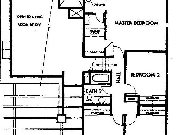 2nd floor plan