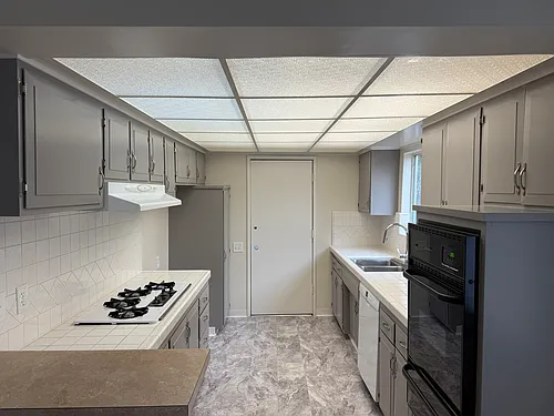 Floor plan 2 Bedroom