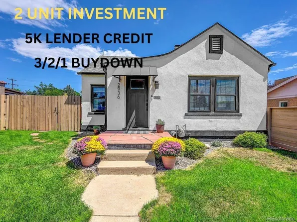 2936 Sheridan Boulevard, Denver, CO 80214