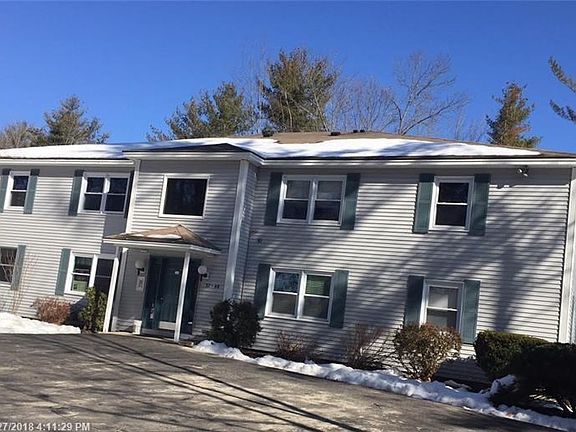 First floor condo unit.