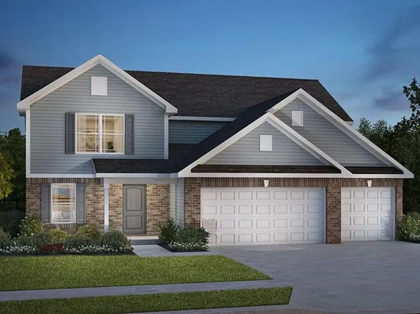 313 Milltown Dr, Pendleton, IN 46064