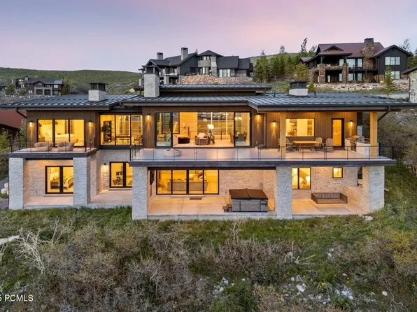 9093 N Hidden Hill Loop, Park City, UT 84098