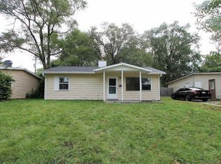 2533 Oxford St, Lafayette, IN 47909