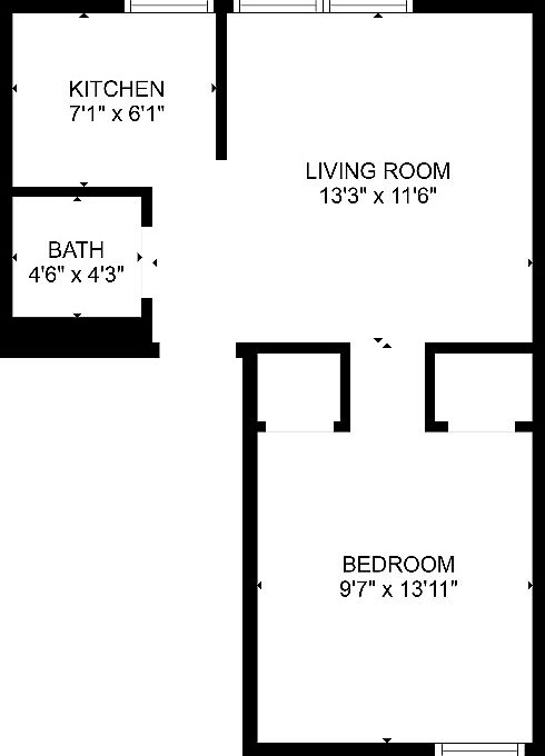 1st image of 25-29 Steinway St #2A