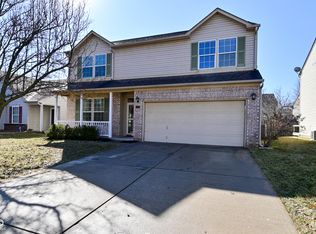 10545 Northern Dancer Dr, Indianapolis, IN 46234