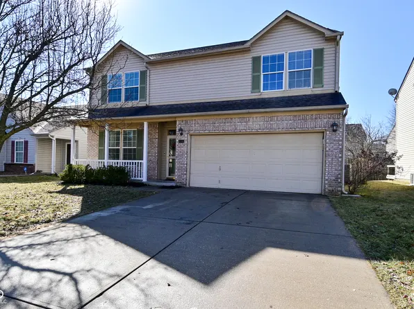 10545 Northern Dancer Dr, Indianapolis, IN 46234