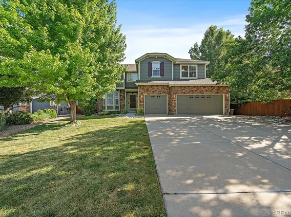 1563 Baguette Drive, Castle Rock, CO 80108