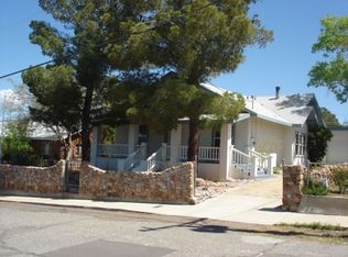 151 S 4th St, Globe, AZ 85501