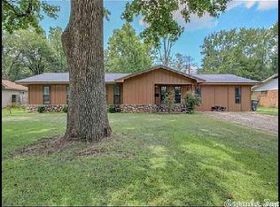 1216 Hill St, Jacksonville, AR 72076