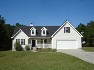 3121 Teamon Rd, Griffin, GA 30223