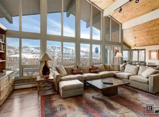 1200 Buckskin Ct, Steamboat Springs, CO 80487