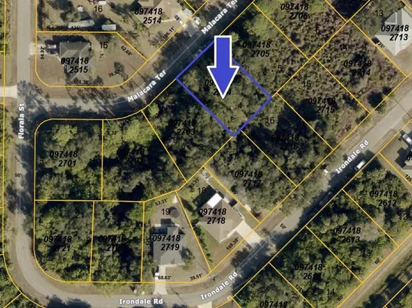 MALACARA TERRACE LOT 4, NORTH PORT, FL 34287