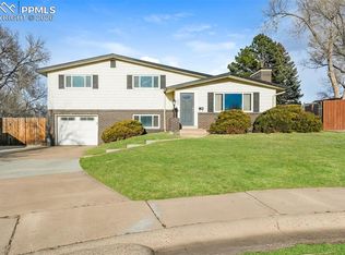 1824 Francis Pl, Colorado Springs, CO 80909