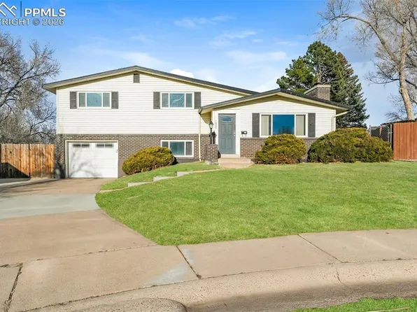 1824 Francis Pl, Colorado Springs, CO 80909