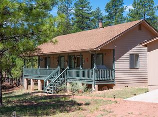 210 S Leisure Rd, Payson, AZ 85541
